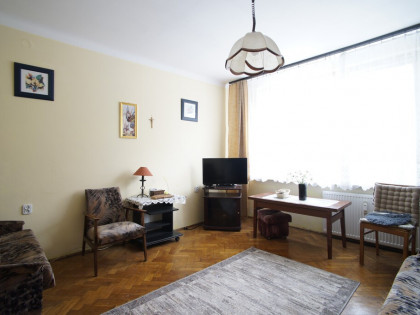 Mieszkanie (55 m2) w znakomitej lokalizacji - LSM