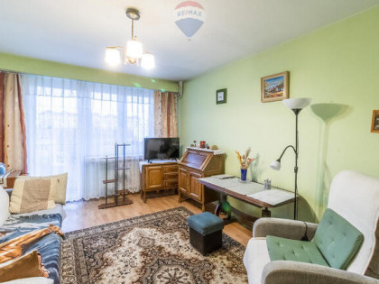 2 pokoje z balkonem, blisko centrum Łodzi, winda