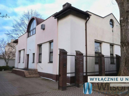 Lokal użytkowy Warszawa gm. Targówek Targówek, Franciszka Groëra