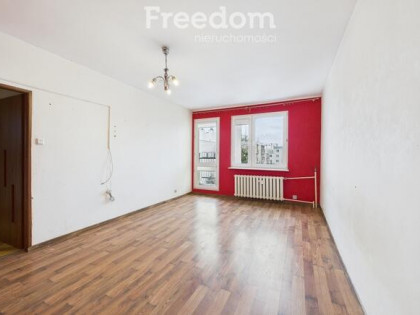 Przestronne 2 pokojowe mieszkanie w Elblągu