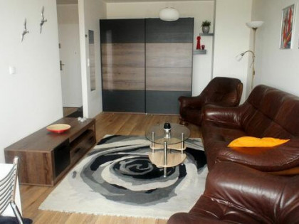 2 pokoje z dużym tarasem Gdańsk Morena