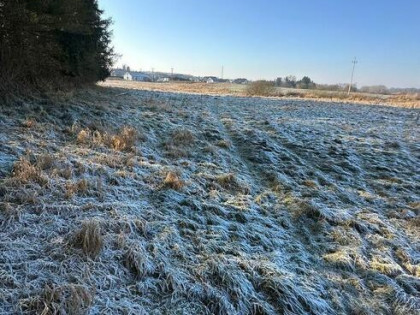 Działka z warunkami zabudowy w Nowogardzie