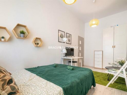 Mieszkanie Kraków Grzegórzki, Rakowicka