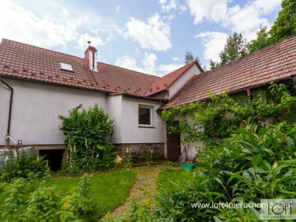 Dom Łososina Górna gm. Limanowa