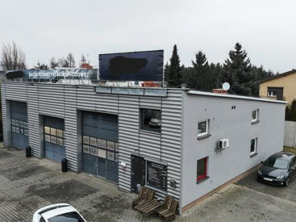 Warsztat wulkanizacyjny na sprzedaż!