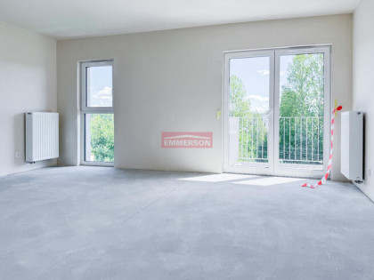 4-pokoje, Widokowe, 2 - balkony