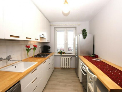 Przestronne 3 pokoje z loggią – Koło, ul. Kolejowa