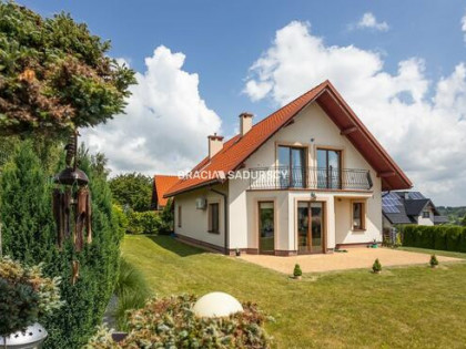 Dom Wilczkowice gm. Michałowice Wilczkowice, Wilczkowice, Wilczkowice