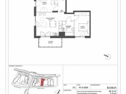 Mieszkanie Gdynia Śródmieście, Tadeusza Wendy