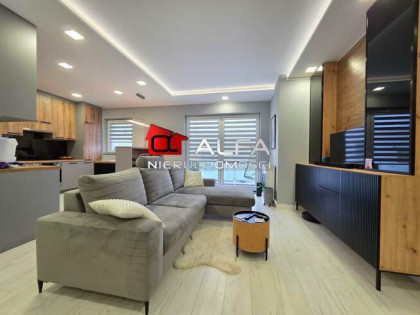 Mieszkanie Świdnica, Kanonierska