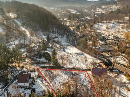 Okazja ! Piękna i cicha działka Jagniątków Karkonosze