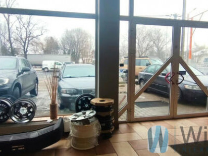 Lokal użytkowy Warszawa gm. Białołęka Białołęka, Modlińska