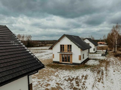 Dom 133,93m2 z działką- szybki dojazd do Rzeszowa