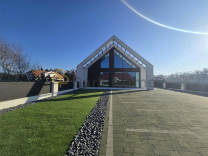 Lokal użytkowy Łaszczyn gm. Rawicz,