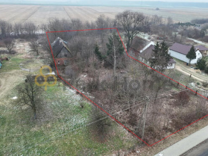 Działka budowlana Kowalewo gm. Szlichtyngowa,