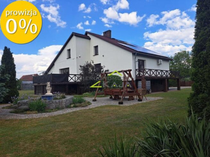 Piękny dom niedaleko granicy- Lubuskie