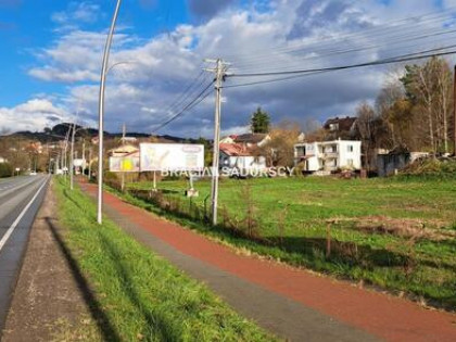 Działka inwestycyjna Nowy Sącz Piątkowa, Lwowska