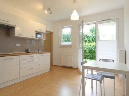 Rayskiego 5, Bemowo, 2 pokoje z ogródkiem