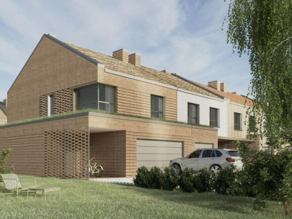 REZERWACJA/Piękny domek w super lokalizacji z ogrodem/garaż