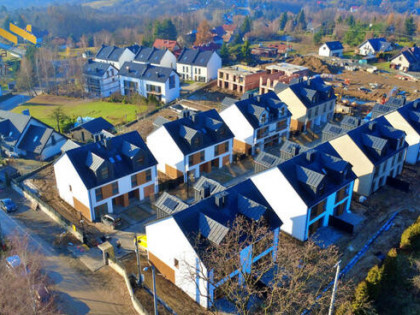 Dom Grabówki gm. Wieliczka,