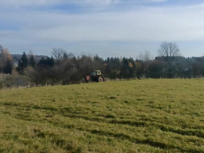 Działka budowlana otulina parku narodowego gór stołowych Łęż