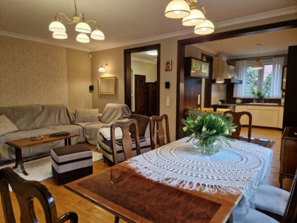 Dom Dobrzeń Mały gm. Dobrzeń Wielki, Łąkowa