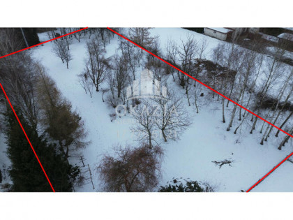 Działka budowlana Zarzecze gm. Boguchwała,