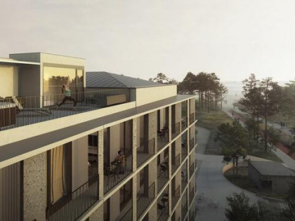 Mieszkanie Świnoujście, Uzdrowiskowa