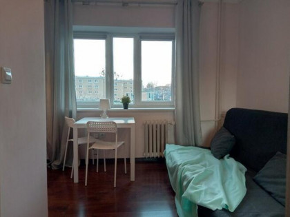 Wynajmę jasną kawalerkę w Centrum- Nowolipki 17