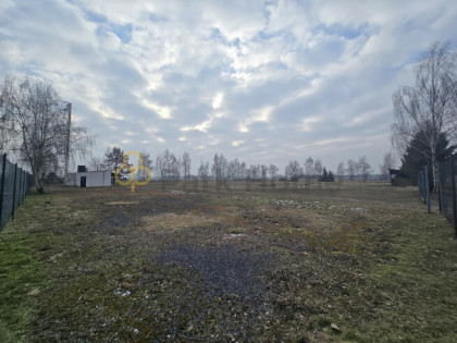 Działka przemysłowa Tarnowa Łąka gm. Rydzyna,