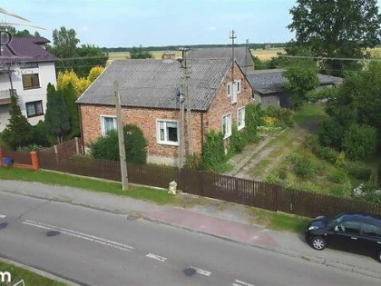 Dom w Pacierzowie działka 4600m2