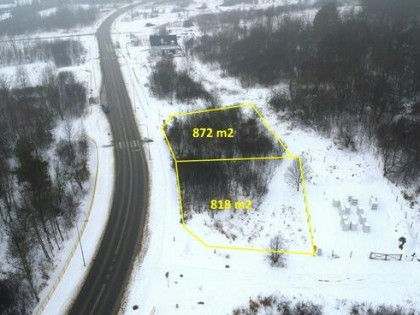 Działka Kielce Dąbrowa