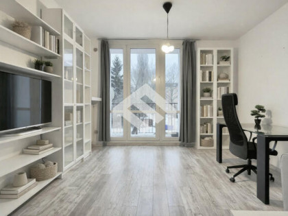 Mieszkanie Warszawa gm. Mokotów Mokotów, Wierzbno, Bachmacka