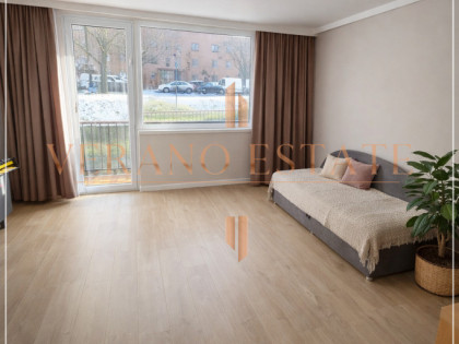 3 pokoje po remoncie | loggia | winda z poziomu 0