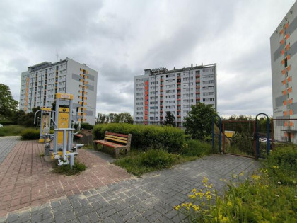 Dwupokojowe z Balkonem i Wyposażeniem