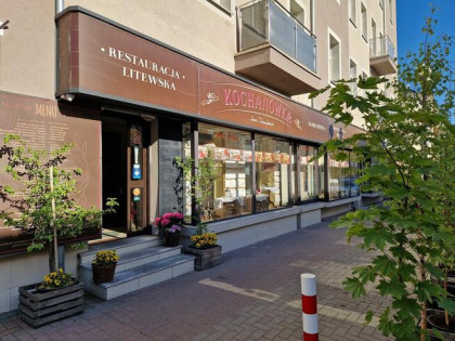 Lokal gastronomiczny – Kochanówka, Siedlce