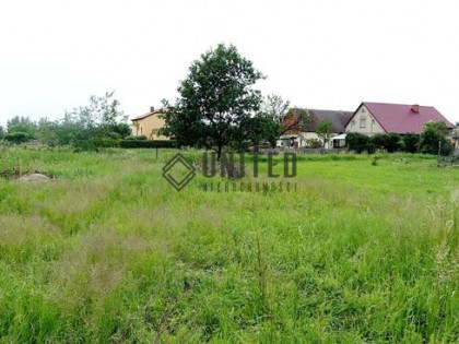 Działka w Prężycach niedaleko Wilkszyna