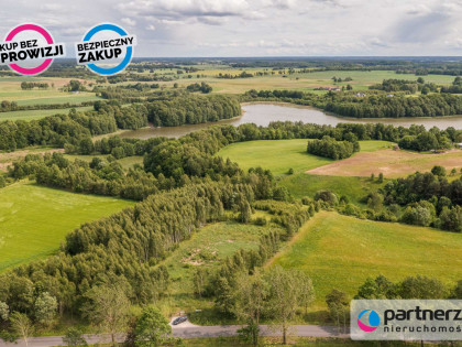 Działka Liniewo ul. Starowiejska