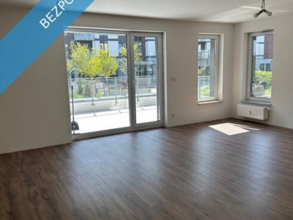 Mieszkanie 3 sypialnie Mazowiecka Park parter Kołobrzeg