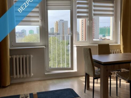 Bezpośrednio 31m2 przy metrze Wilanowska