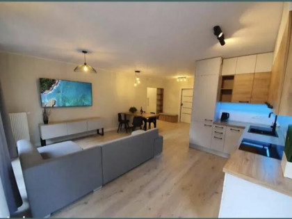 Mieszkanie Kępa Mieszczańska ul. Dmowskiego