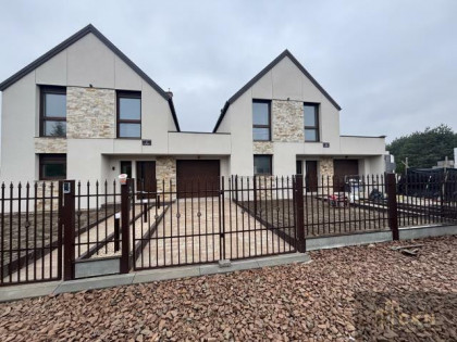 Dom Brzozówka gm. Lisia Góra