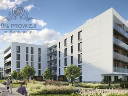 Piękne mieszkanie z balkonem w zielonej i spokojnej okolicy