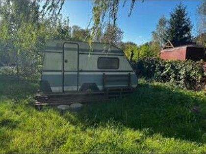 Działka rod - Slomniki