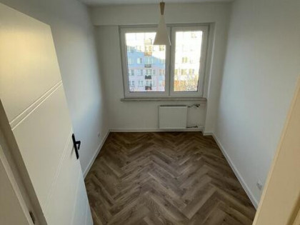 2 pokoje po generalnym remoncie | 39,02 m² | 3 piętro