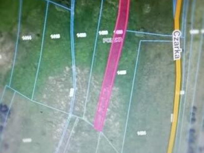 Sprzedam działkę rolną