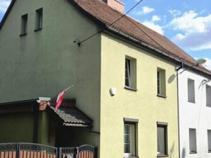 Klimatyczny Dom z ogrodem