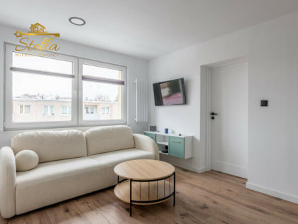 Mieszkanie Hel, Leśna