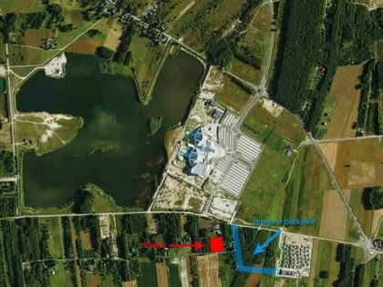 Działka przy Suntago Park of Poland