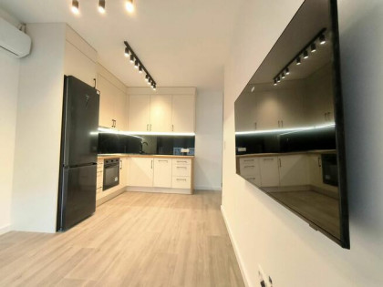 Dwupokojowe Nowe Mieszkanie w Centrum